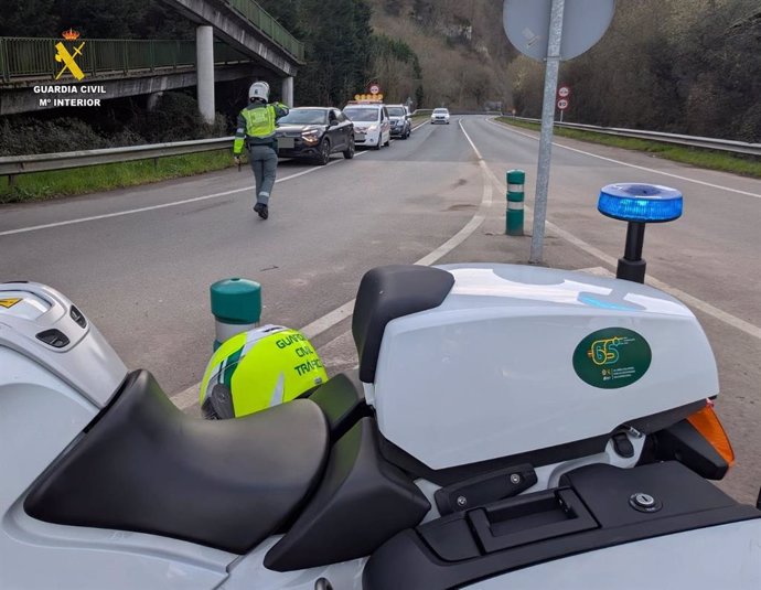 Guardia Civil de Tráfico