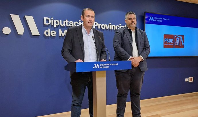 Manuel Lara y Josele González.