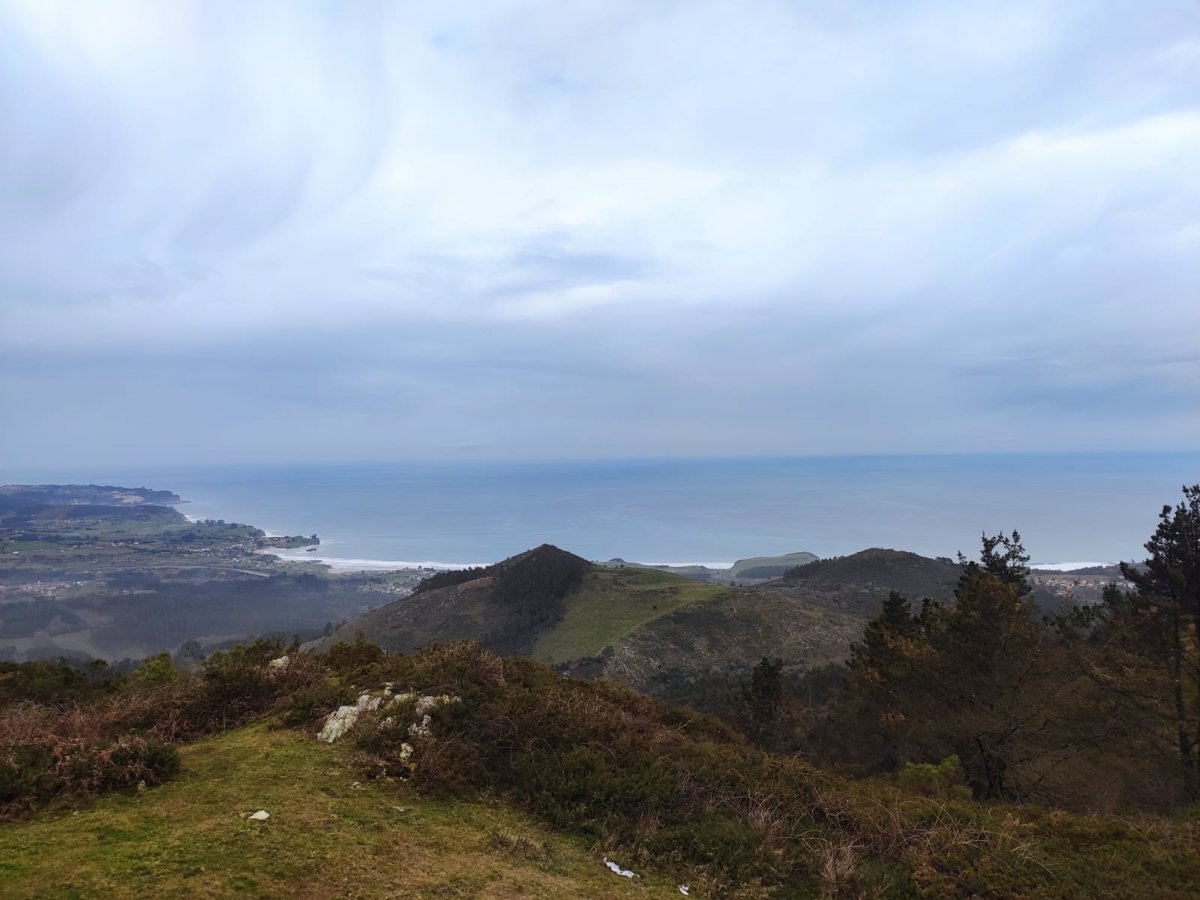 Asturias registra el octavo febrero más cálido desde 1961, según la Aemet