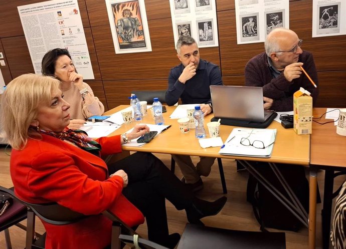 El IVASS presenta el proyecto de recuperación de la autonomía personal 'Disability Empowerment' en Bruselas