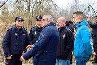 Delegado pide mantener responsabilidad ante las lluvias, con especial atención en la cuenca del río Guadarrama y Jarama