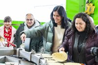 Prado sobre la nueva Ejecutiva del PSdeG: "Mal empieza cuando la presidenta es una persona acorralada por la corrupción"