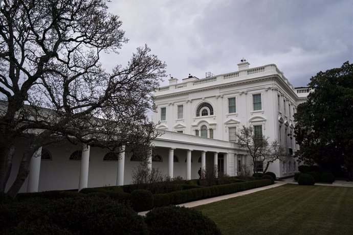 Imatge d'arxiu de la Casa Blanca 