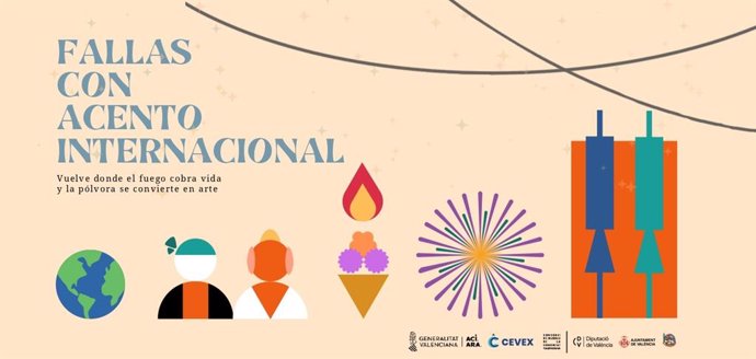 La Generalitat dará la bienvenida a representantes de 18 Centros Valencianos en el Exterior que visitarán València con motivo de las Fallas
