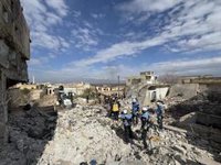 Alemania se declara consternada por las masacres de civiles en Siria y exige una investigación completa