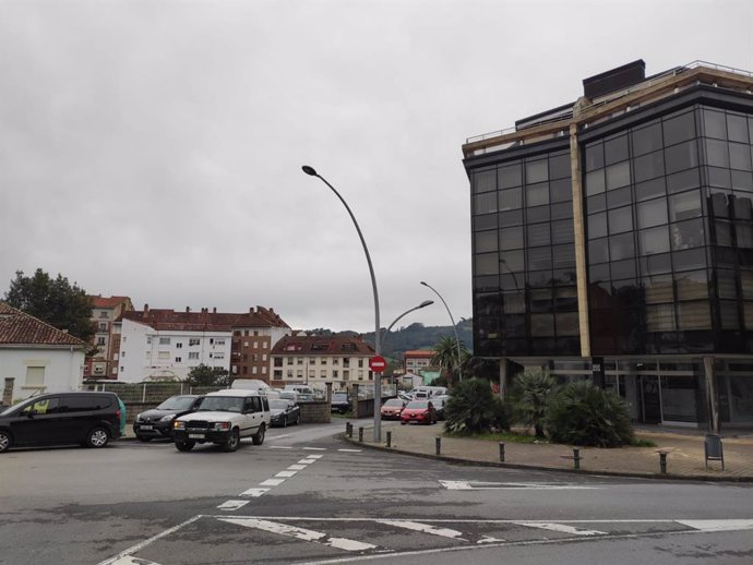 Archivo - Edificio en Grado