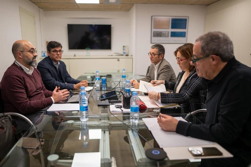 Reunión de este domingo entre Ministerio, Govern, Renfe y Adif en Barcelona