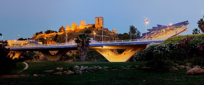 Puente del Dragón.