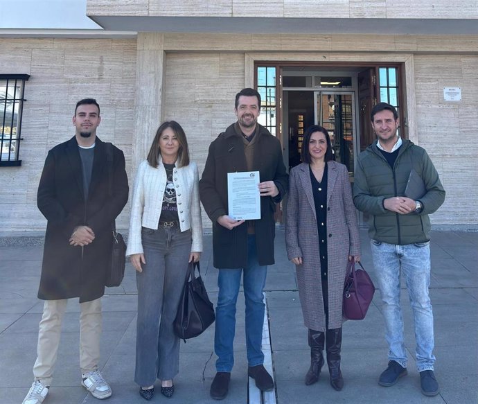 PP acusa a la alcaldesa de Armilla (Granada) de "no facilitar" la información sobre Fermasa solicitada desde hace un año