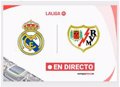 Real Madrid - Rayo Vallecano | En directo: resumen, goles y resultado hoy