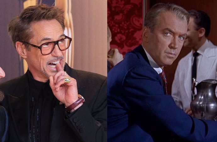 El remake de Vértigo de Alfred Hitchcock sigue adelante con Robert Downey Jr.