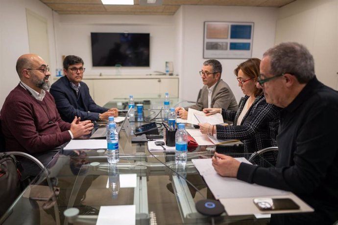 Reunión de este domingo entre Ministerio, Govern, Renfe y Adif en Barcelona