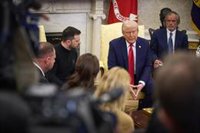 Trump no descarta que Ucrania pierda la guerra con Rusia incluso con el respaldo de EEUU