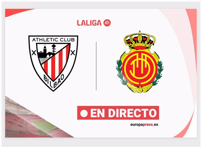 LaLiga EA Sports - Bilbao - Mallorca | estadísticas previas y alineaciones probables