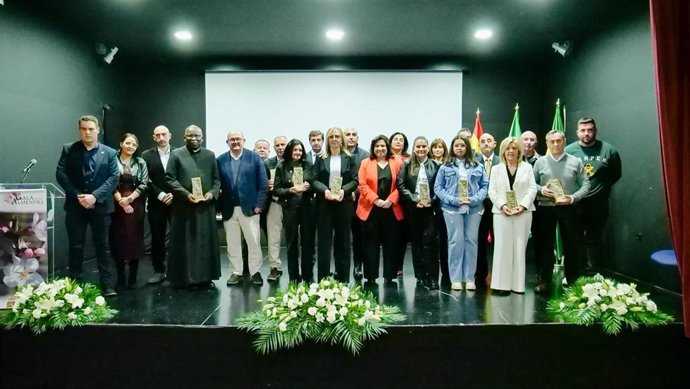VIII edición de la Gala de la Almendra.