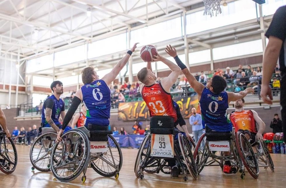El BSR Amiab Albacete se mete la Final Four de la Champions Cup de BSR
