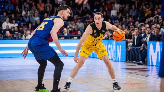 Tomas Satoransky y Marcelinho Huertas