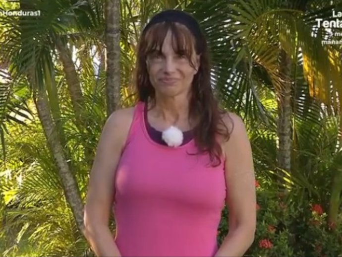 BEATRIZ RICO, LA PRIMERA EN ABANDONAR LA EXPERIENCIA DE 'SUPERVIVIENTES'