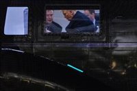 Trump afirma que "casi" se ha levantado la suspensión de intercambio de información de Inteligencia a Ucrania