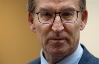 Feijóo reúne a sindicatos de Policía y asociaciones de la Guardia Civil para mostrar su rechazo al pacto PSOE-Junts