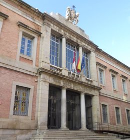 Archivo - Consejería de Hacienda, Administraciones Públicas y Transformación Digital.