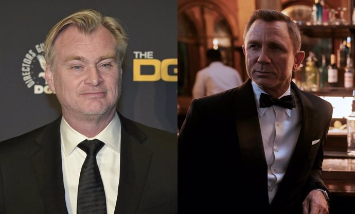 Amazon quiere que Christopher Nolan dirija James Bond y "el deseo es mutuo"