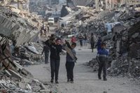 Hamás dice que muestra "flexibilidad" en los esfuerzos para iniciar la segunda fase del alto el fuego en Gaza