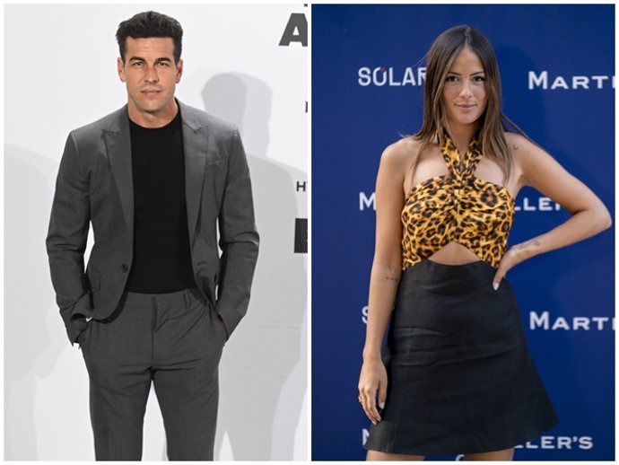 Archivo - Mario Casas podría estar viviendo un romance con la influencer Melyssa Pinto