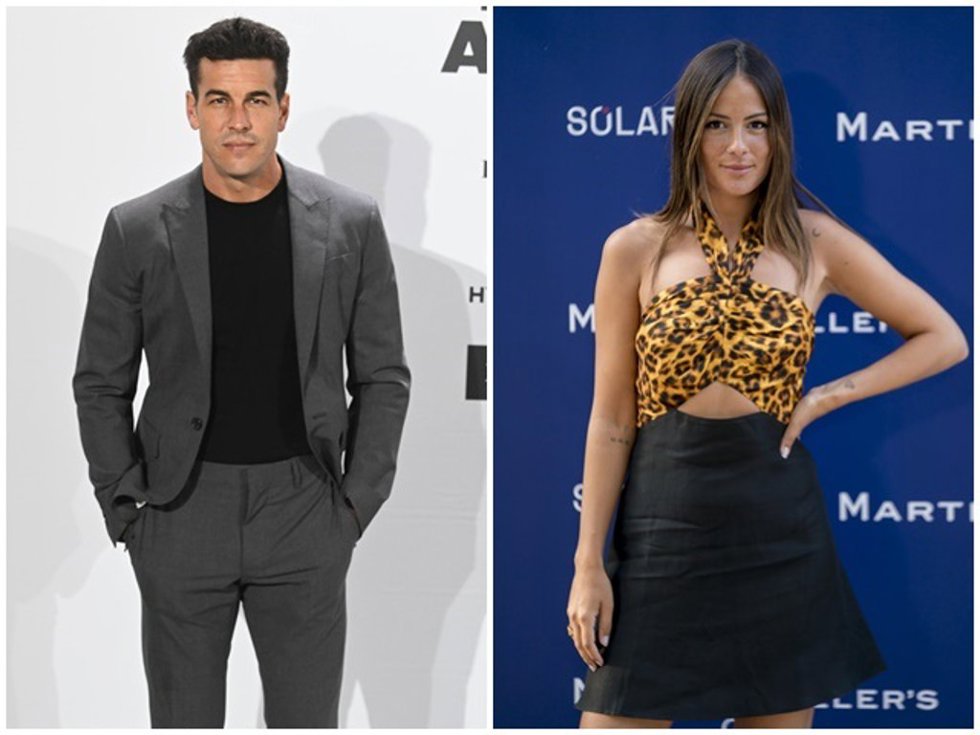 Archivo - Mario Casas podría estar viviendo un romance con la influencer Melyssa Pinto