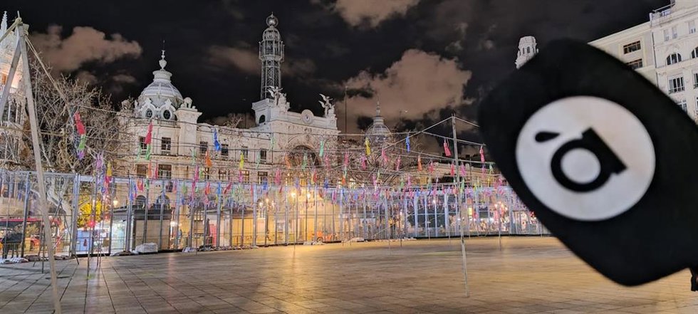 Punt incorpora cámara robotizada, dron y sonido envolvente para retransmitir las Fallas 2025