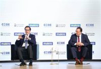 Garamendi (CEOE) lamenta el fallecimiento de Yzuel: "El mejor líder de la industria de la felicidad"