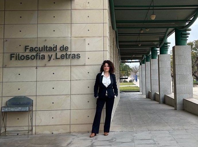 La catedrática de la UA Maribel Peñalver en una imagen de archivo.