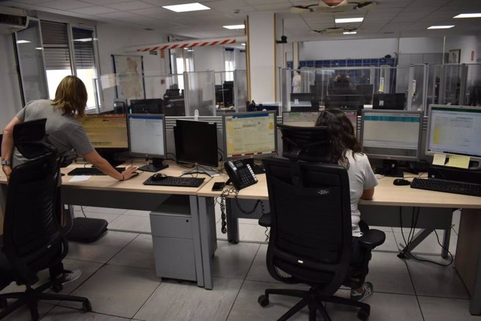 Temporal.- El aislamiento de habitantes de Moratilla de Henares (Guadalara), entre los incidentes que deja Jana