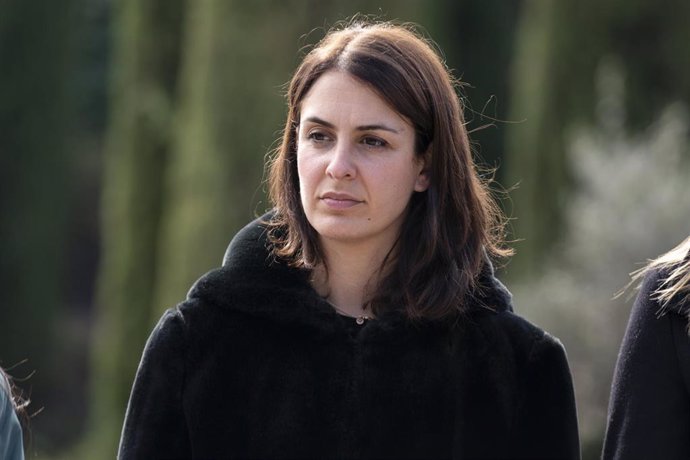 Archivo - Imagen de recurso de la portavoz de Más Madrid en el Ayuntamiento, Rita Maestre, en el Bosque del Recuerdo. 