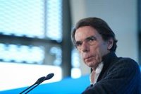 Aznar ve el traspaso de competencias de inmigración a Catalunya "mucho más grave" que el 1-O