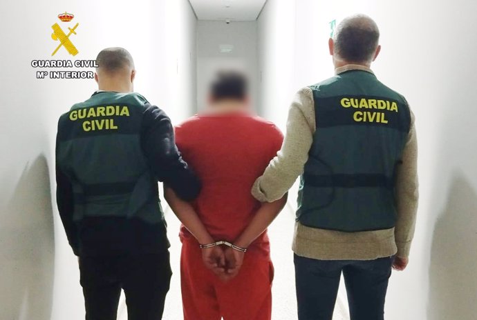 La Guardia Civil detiene al presunto autor del apuñalamiento de un hombre en Maliaño