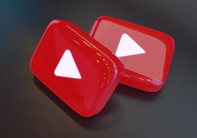Icono de YouTube