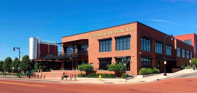 Founders Brewing