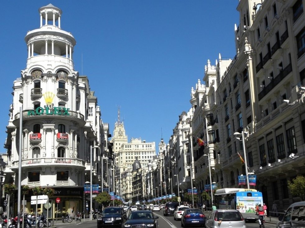 Archivo - Madrid