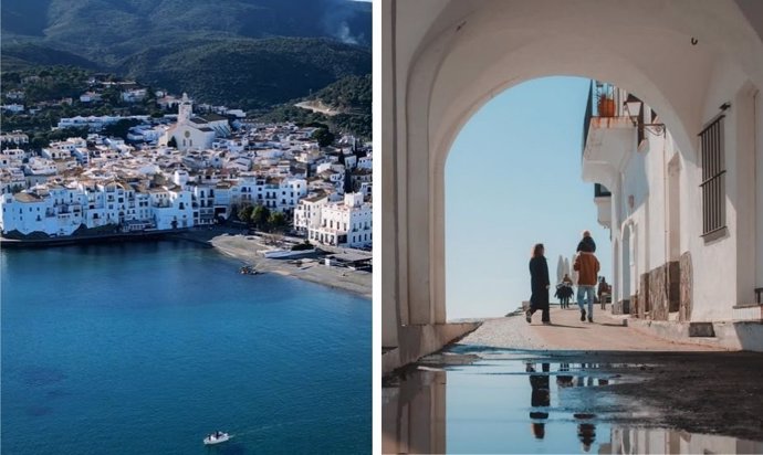 O vilarejo mais bonito para se visitar em março, de acordo com a National Geographic: "Foi aqui que García Márquez e Duchamp se inspiraram".