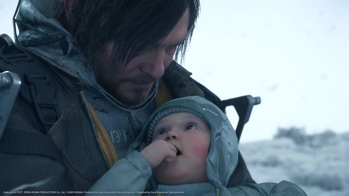 A nova entrega da Kojima Productions, Death Stranding 2: On the Beach.
