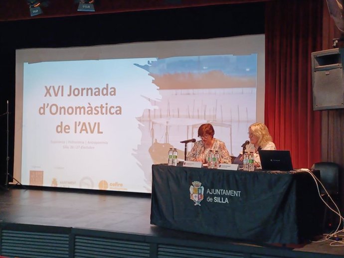 Verònica Cantó y Laura Millán