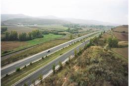 Archivo - Autopista Ap-1 Burgos-Armiñón 