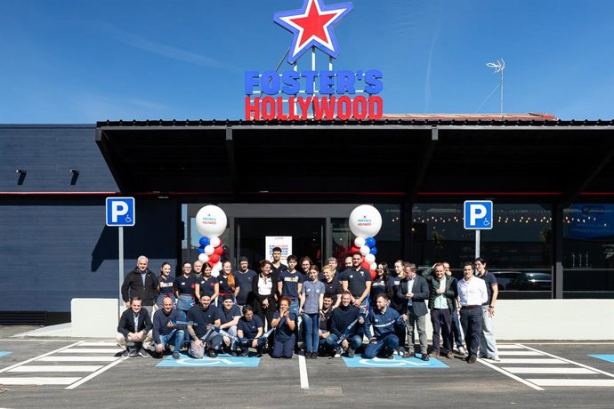 Foster's Hollywood Alfafar