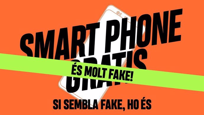 Una de las imágenes promocionales de la campaña.