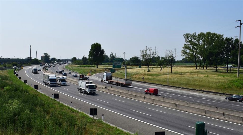 Archivo - Autopistas de Sacyr