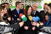 La Junta trabaja tras el corte de la A-397 y evalúa los "riesgos": "Hay que esperar a que los técnicos digan"