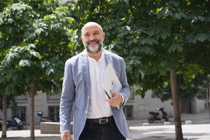 El diputado del BNG en el Congreso, Néstor Rego.