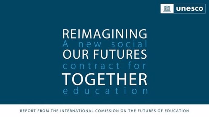 Presentación Informe: Reimaginar juntos nuestros futuros: un nuevo contrato social para la educación.