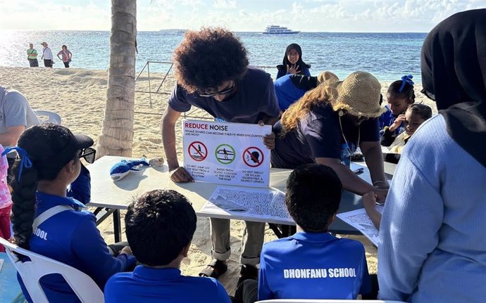 Riu refuerza su compromiso con la conservación marina en Maldivas